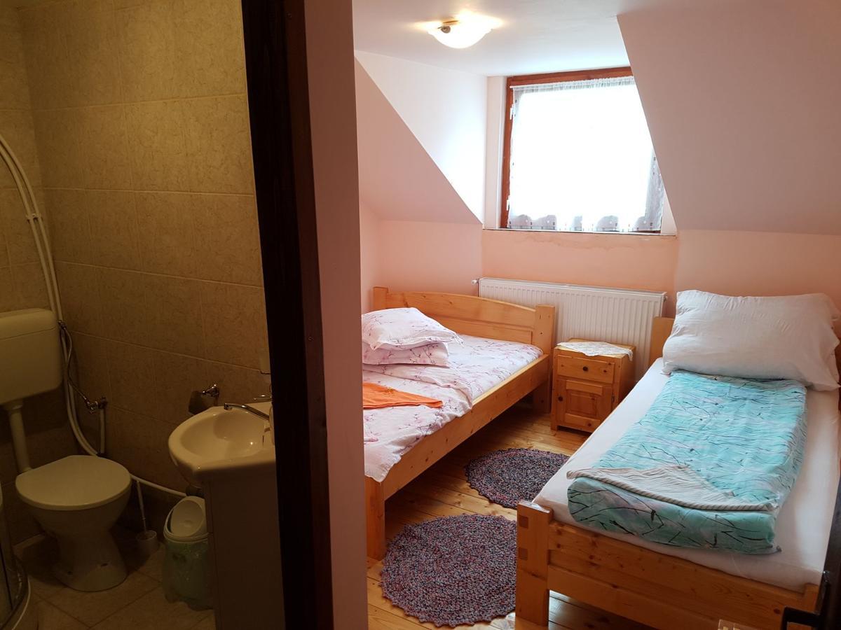 Cabana Suciu Villa Rachitele Eksteriør bilde